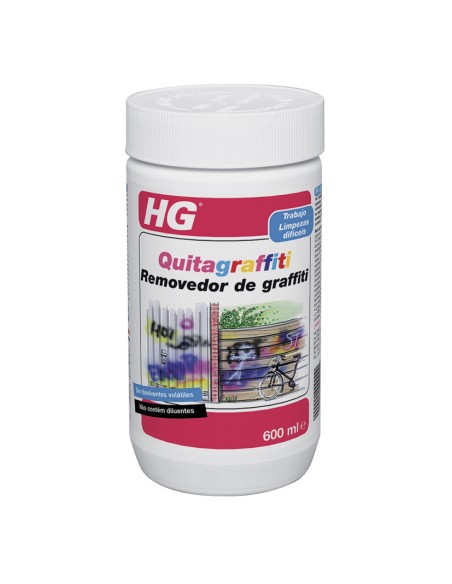 QUITAGRAFITI 600 ML