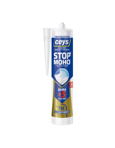 SILICONA SELLACEYS STOP MOHO. 300ML. TR.