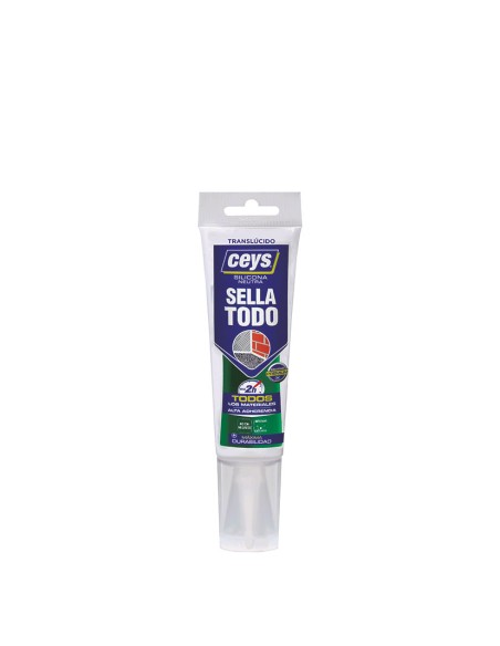 SILICONA SELLATODO NEUTRA. TB 125 ML.TRA