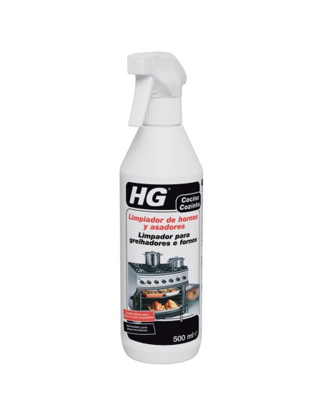 LIMPIADOR HORNOS,GRILLS,ASADORES
