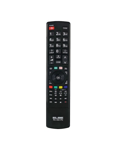 MANDO DISTANCIA TV PANASONIC ELBE