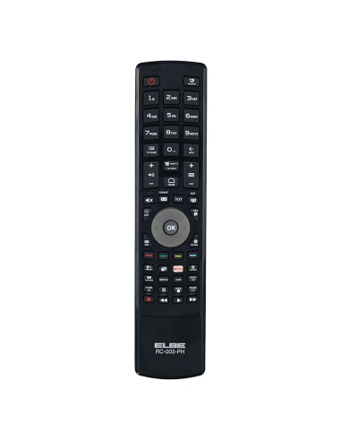 MANDO DISTANCIA TV PHILIPS ELBE