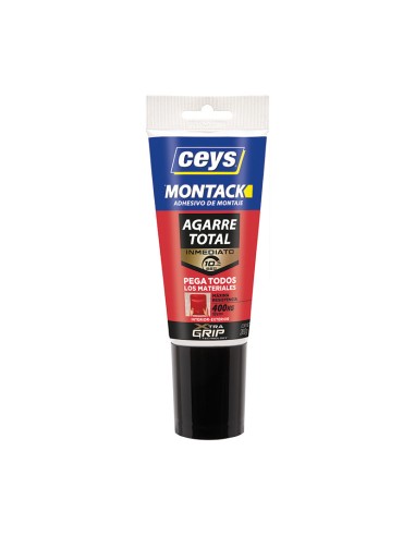MONTACK AGARRE INMEDIATO  260 GR.