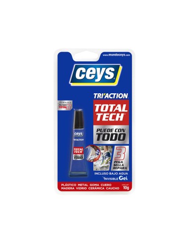SELLADOR Y ADHES.MS-TECH TRIACTION 10 GR