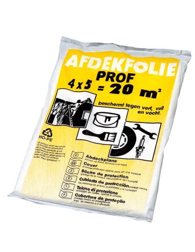 PLÁSTICO PROT.MULTIUSOS 4X5 GRUESO