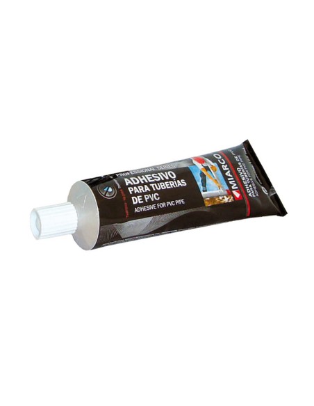 ADHESIVO TUBERIA PVC. TUBO 125 ML.