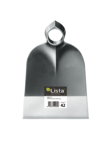 AZADA FORJADA NO.4A LISTA