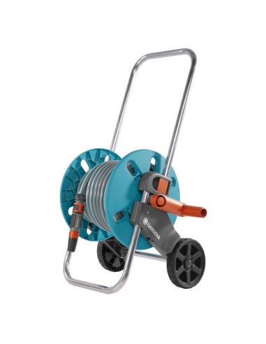 CARRO PORTAMANANGUERA EQUIPADO