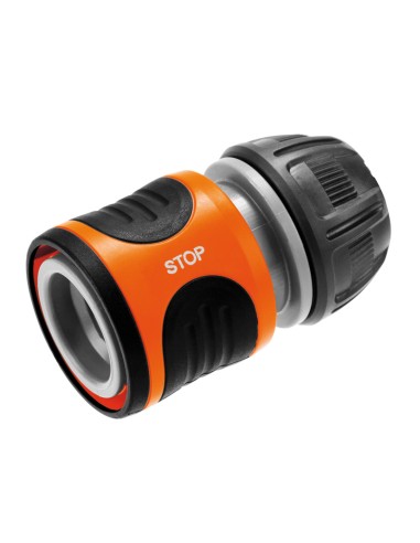 CONECTADOR STOP P/MANGUERA 13-15 MM