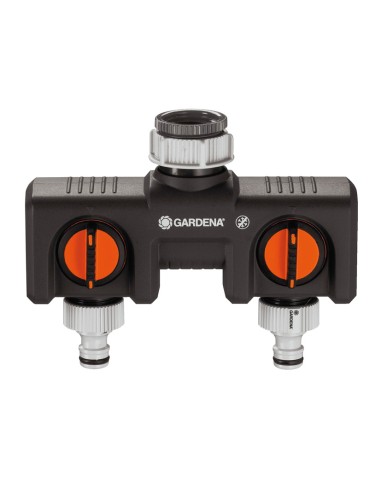 DISTRIBUIDOR GRIFO 2 VIAS