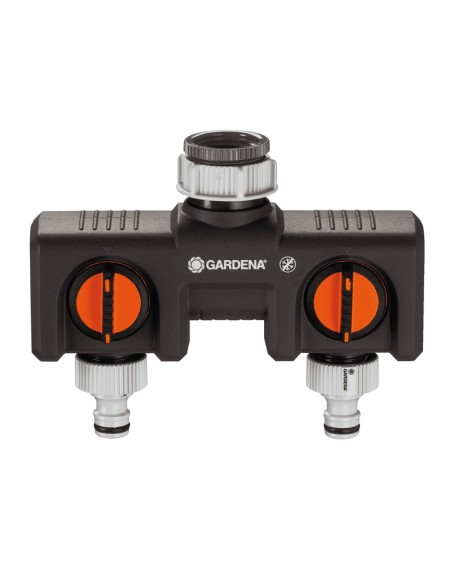 DISTRIBUIDOR GRIFO 2 VIAS