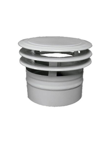 DEFLECTOR 100 MM 3 DISCOS BLANCO