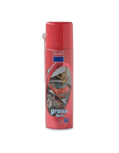GRASA SPRAY BASE POLIMEROS 650 ML.