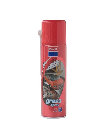 GRASA SPRAY BASE POLIMEROS 650 ML.