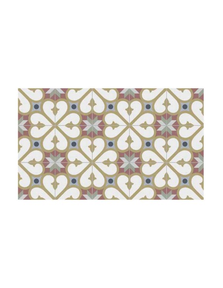 ALFOMBRA CROMA BCN COLOR 45X75 cm