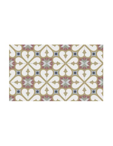 ALFOMBRA CROMA BCN COLOR 50X110 cm