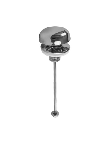 TIRADOR RECTO UNIVERSAL CURVO ABS