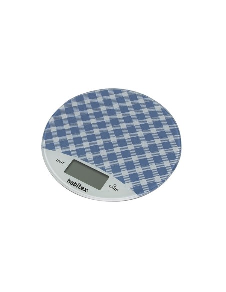 BALANZA COCINA BC-15R 8 KG. DECO HABITEX