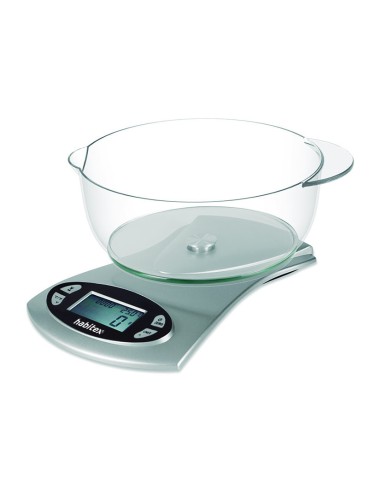 BALANZA COCINA BC-40BOL 5 KG. HABITEX