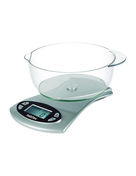 BALANZA COCINA BC-40BOL 5 KG. HABITEX