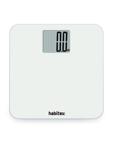 BASCULA BAÑO BB-50B 250KG. BCA. HABITEX
