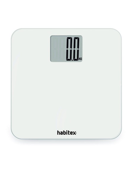 BASCULA BAÑO BB-50B 250KG. BCA. HABITEX