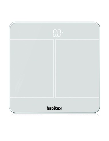 BASCULA BAÑO BB-60BD 18OKG. HABITEX