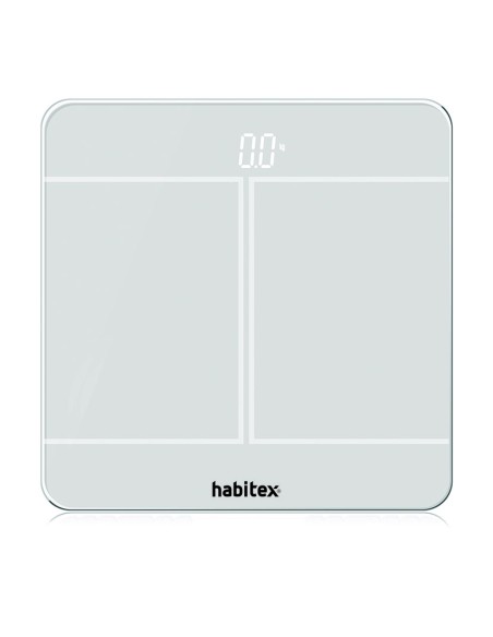 BASCULA BAÑO BB-60BD 18OKG. HABITEX