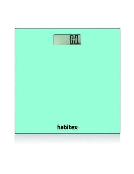 BASCULA BAÑO BB-65A 18OKG.AZUL HABITEX