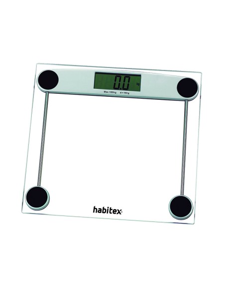 BASCULA BAÑO BB-70C 18OKG. HABITEX