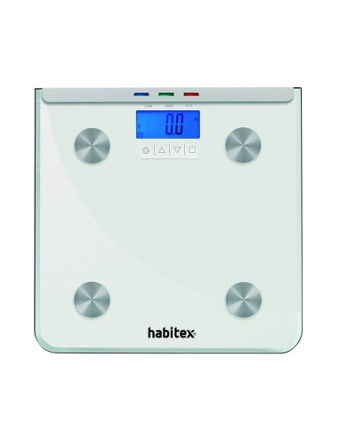 BASCULA BAÑO BODYFAT BF-95C HABITEX