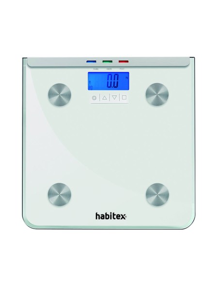 BASCULA BAÑO BODYFAT BF-95C HABITEX