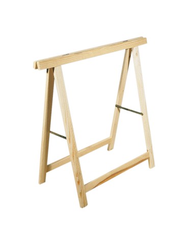 CABALLETE PINO 75X73,5 CM
