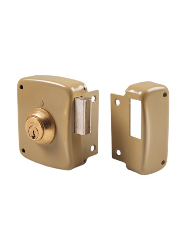 CERRADURA SOBREP.5124A 120MM/D LINC