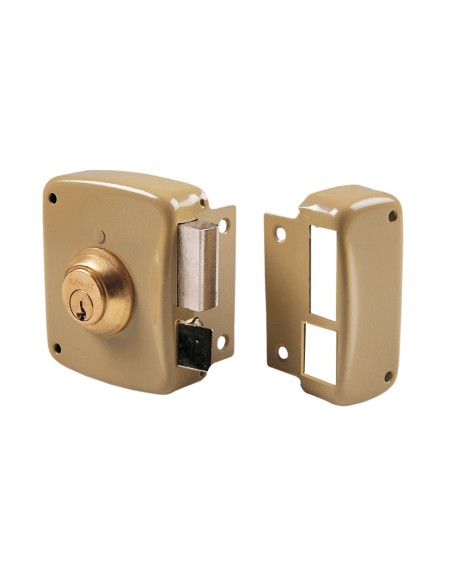 CERRADURA SOBREP.5125A 120MM/D LINC