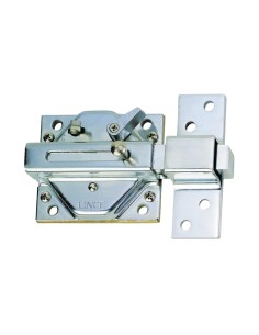 CERROJO 2930 CROMADO