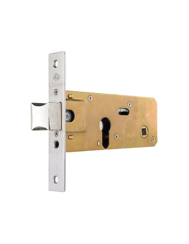 CERRADURA EMBUTIR. MOD. 5557. 60 MM.