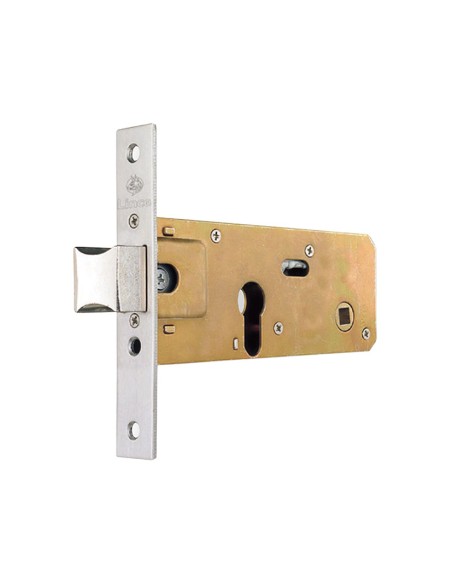 CERRADURA EMBUTIR MOD. 5557. 70 MM.