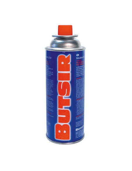 CARTUCHO GAS B250