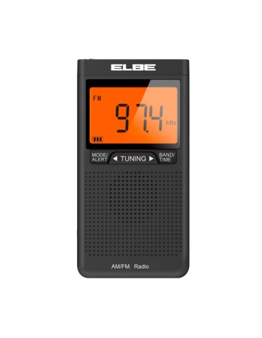 RADIO DIGITAL RF-94 GRAN DISPLAY ELBE