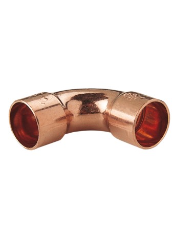 RACOR COBRE.CURVA 90 HH 5002A 12. 5U