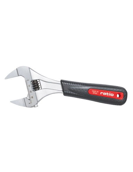 LLAVE GRADUABLE SWO XS 8" RATIO