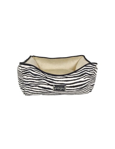 Yagu Cuna Zebra (T-1 50x38x14 cm)