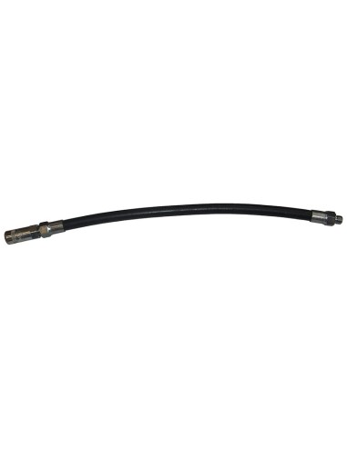 ACOPLAMIENTO FLEXIBLE(340MM)1/8"GAS MATO