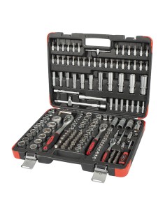 MAL.HER.171.PZAS.1/4" 3/8" 1/2"CR-V RATI