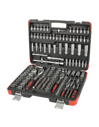 MAL.HER.171.PZAS.1/4" 3/8" 1/2"CR-V RATI
