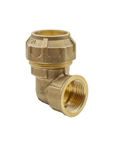 CODO 90º HEMBRA PE/H 20X1/2" LIGERO