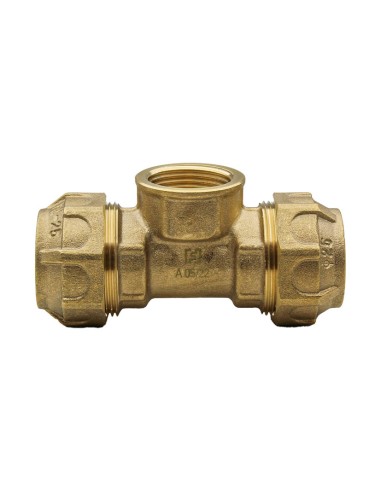TE HEMBRA PE/H 25X3/4" LIGERO