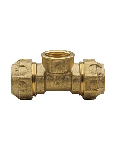 TE HEMBRA PE/H 25X3/4" LIGERO