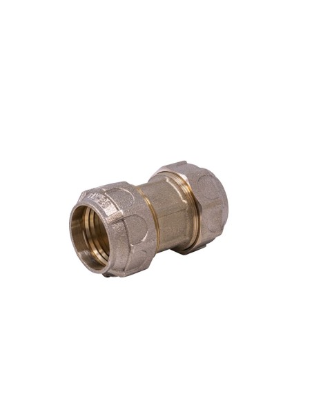 MANGUITO ACOPLAMIENTO LATON PE/PE 20